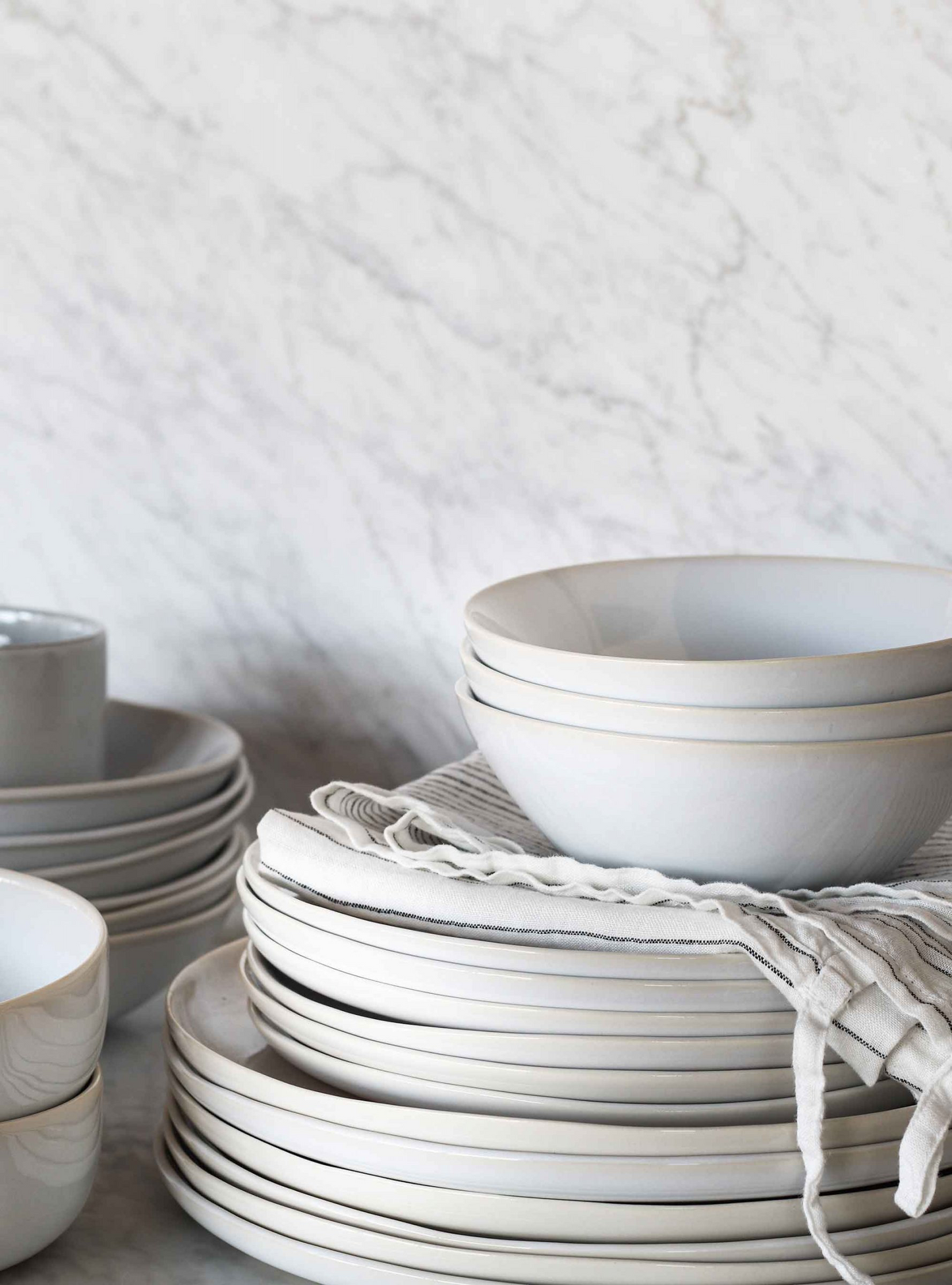 VINCE Salatteller Ø22