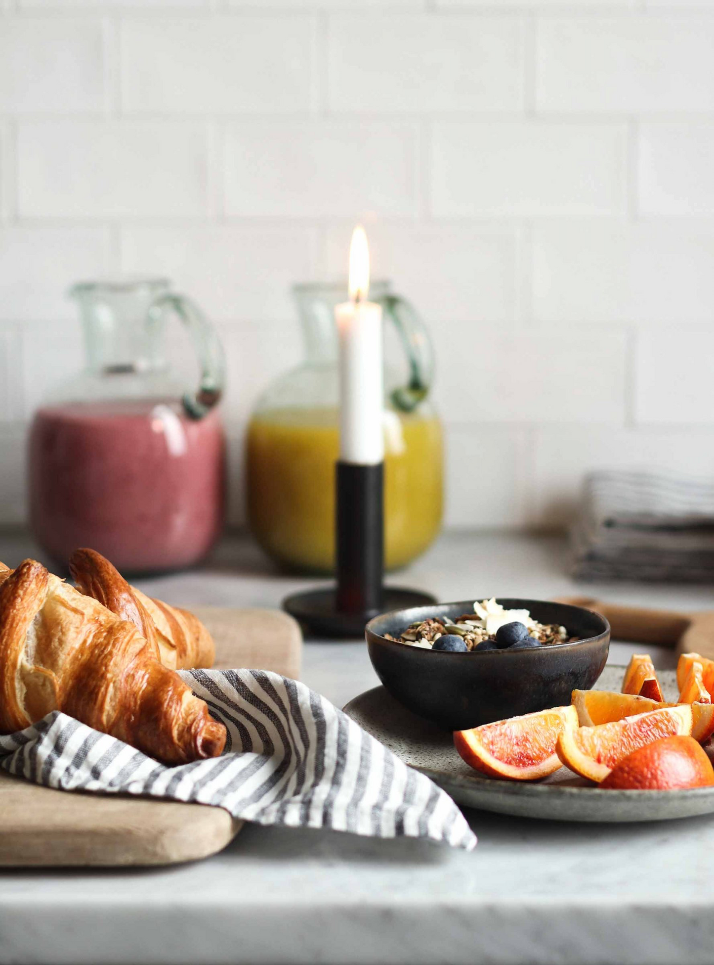 BON Frühstücksteller Ø17