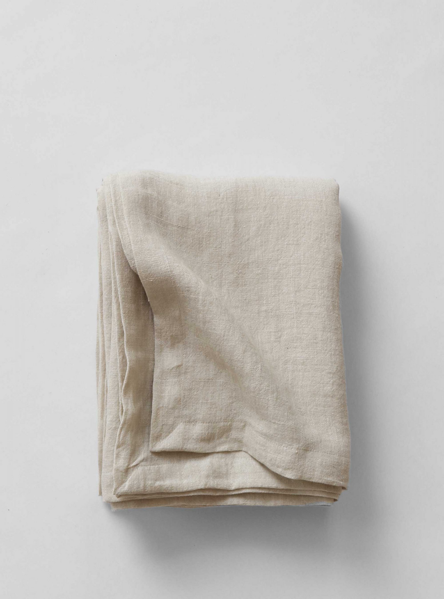 MARION Leinentischtuch wheat 145x270