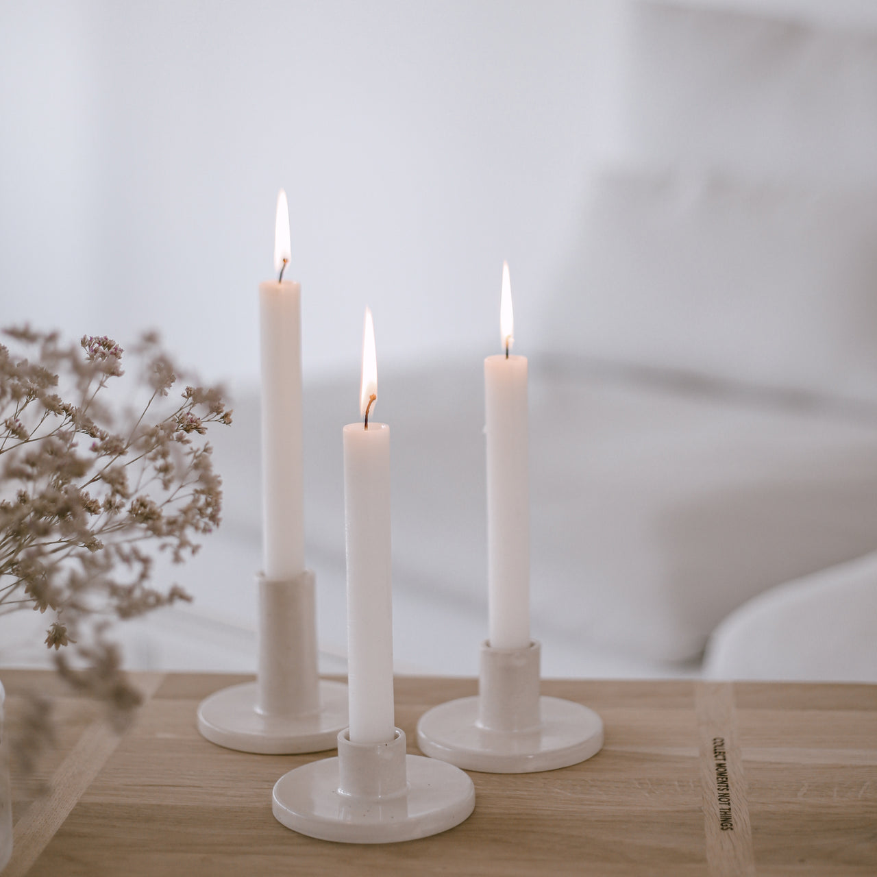 Kerzenständer Calma mittel
