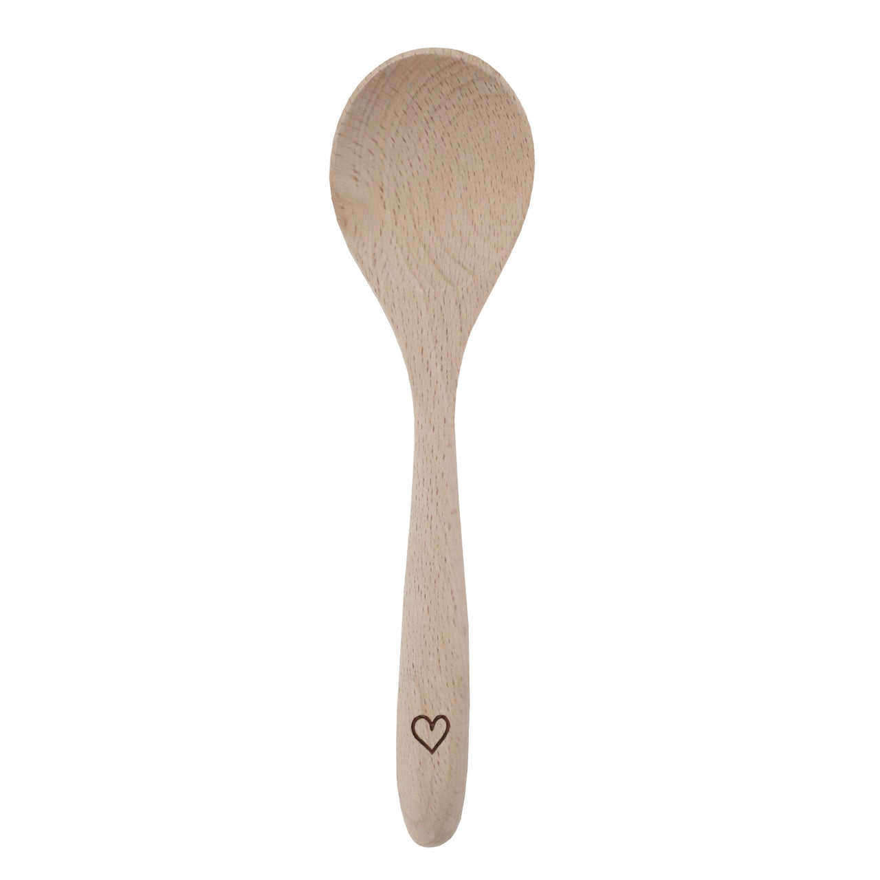 Holzlöffel im 4er Set