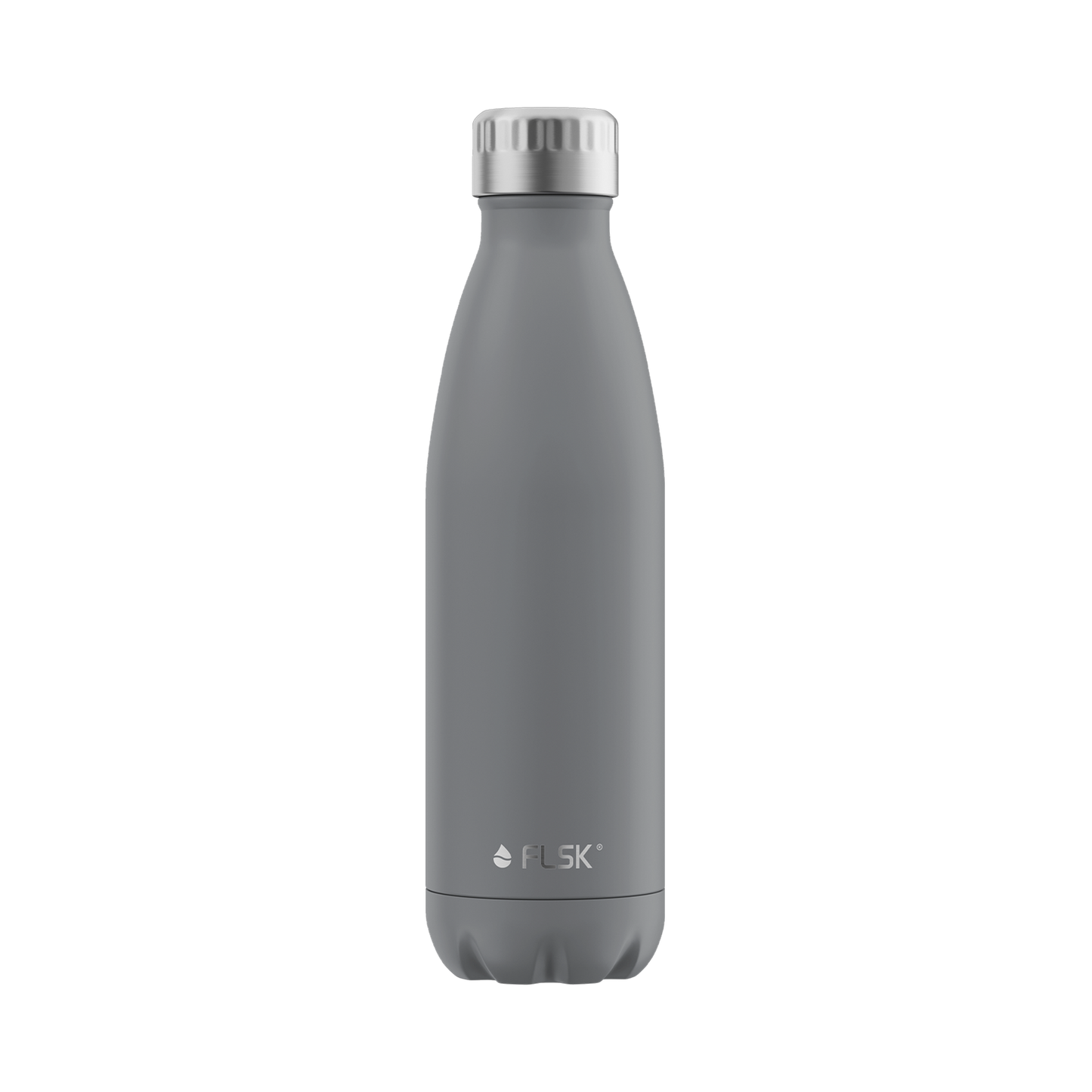 FLSK Edelstahl Trinkflasche Stone 500 ml