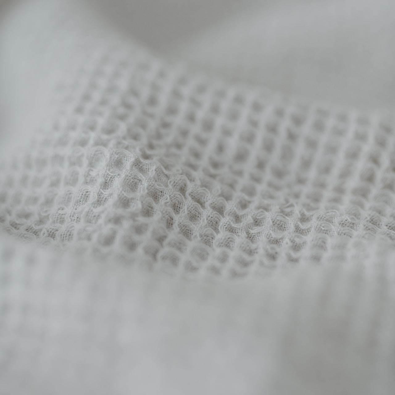 Handtuch Waffeloptik 140x70cm