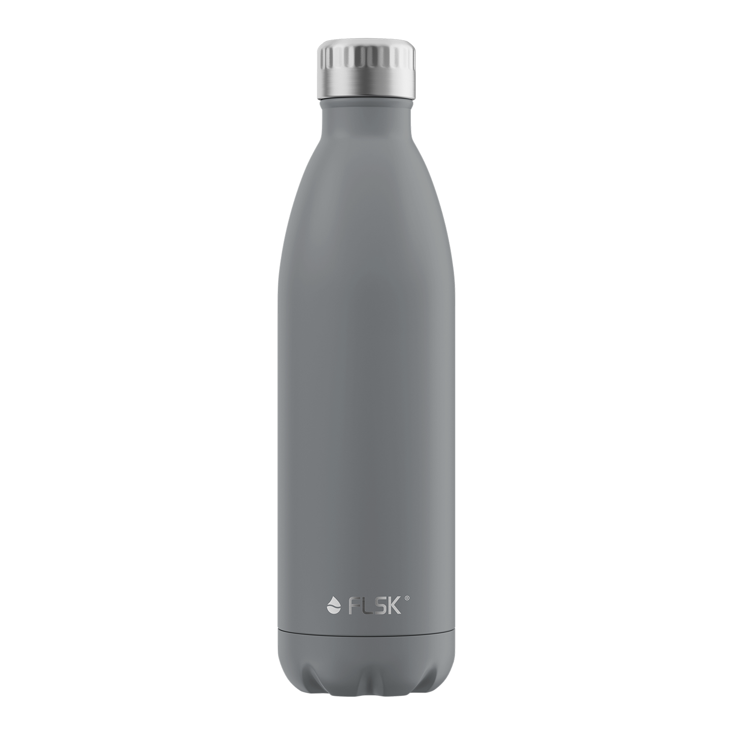 FLSK Edelstahl Trinkflasche Stone 1000 ml