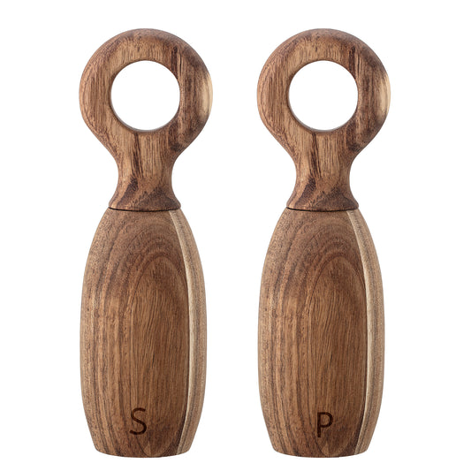 Martim Salz- und Pfeffermühle Akazie
