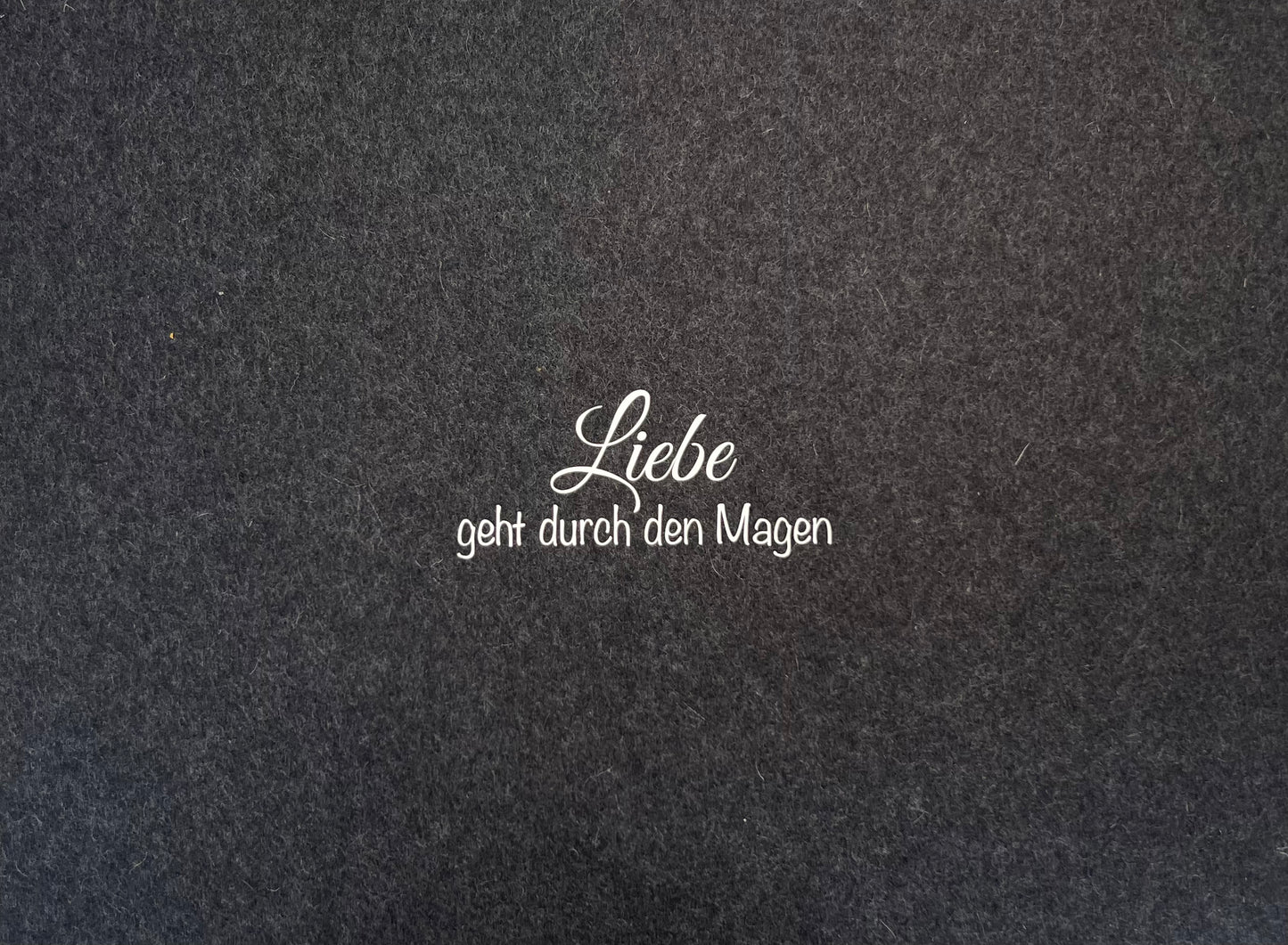 Liebe geht durch den Magen (Premium)