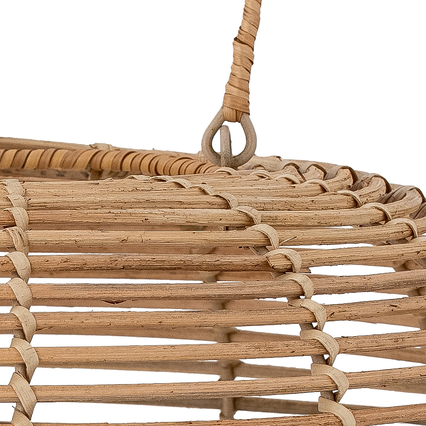 Laterne Nei mit Glas nature