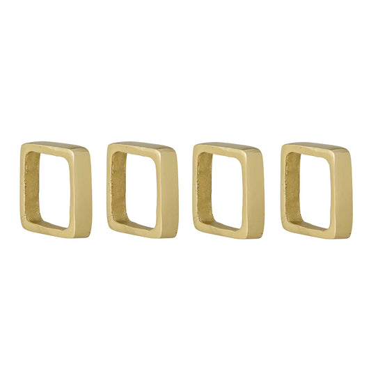Serviettenring Cybelle gold