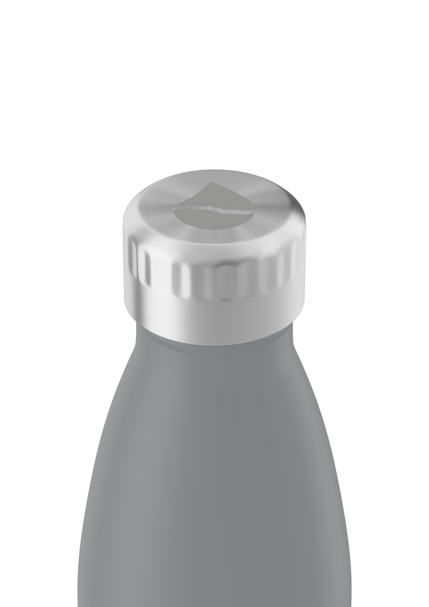 FLSK Edelstahl Trinkflasche Stone 500 ml