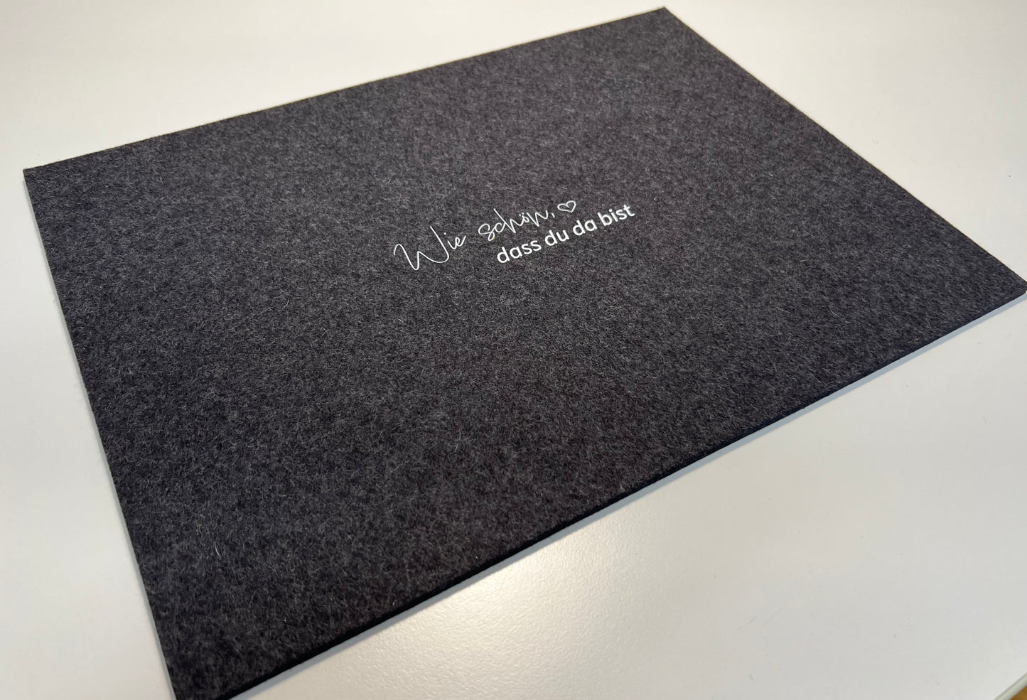 Wie schön, dass du da bist ♡ (Premium)