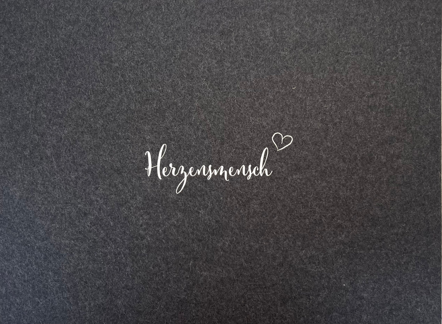 Herzensmensch ♡ (Premium)