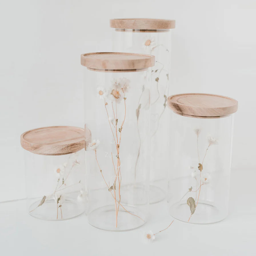 Vorratsglas Herz 19cm