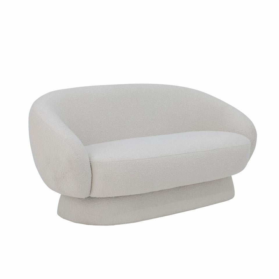 Ted Sofa weiss
