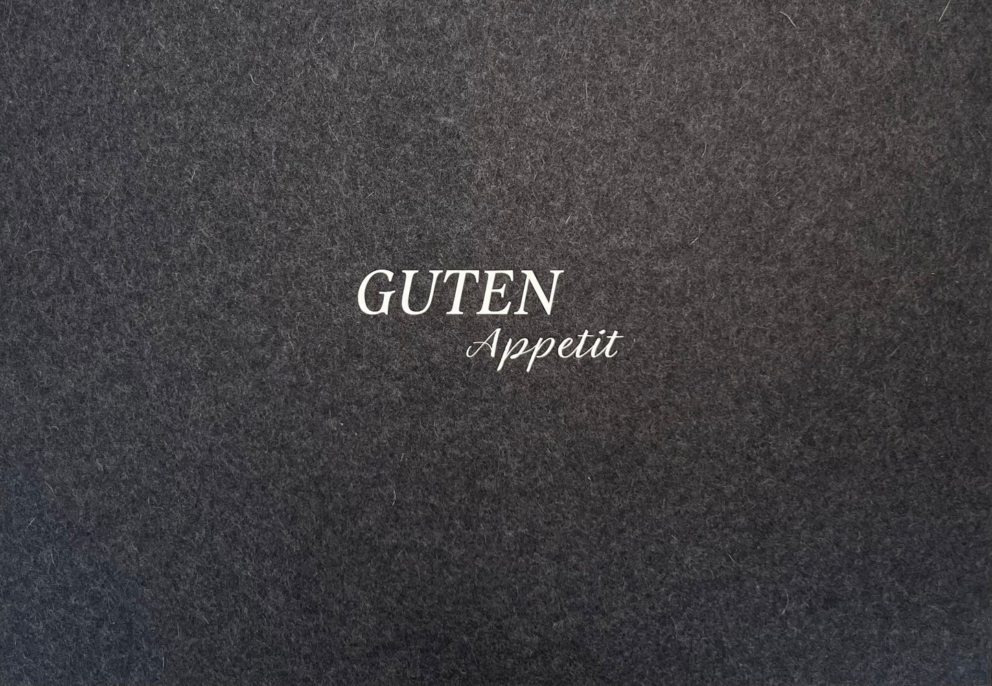 GUTEN Appetit (Premium)